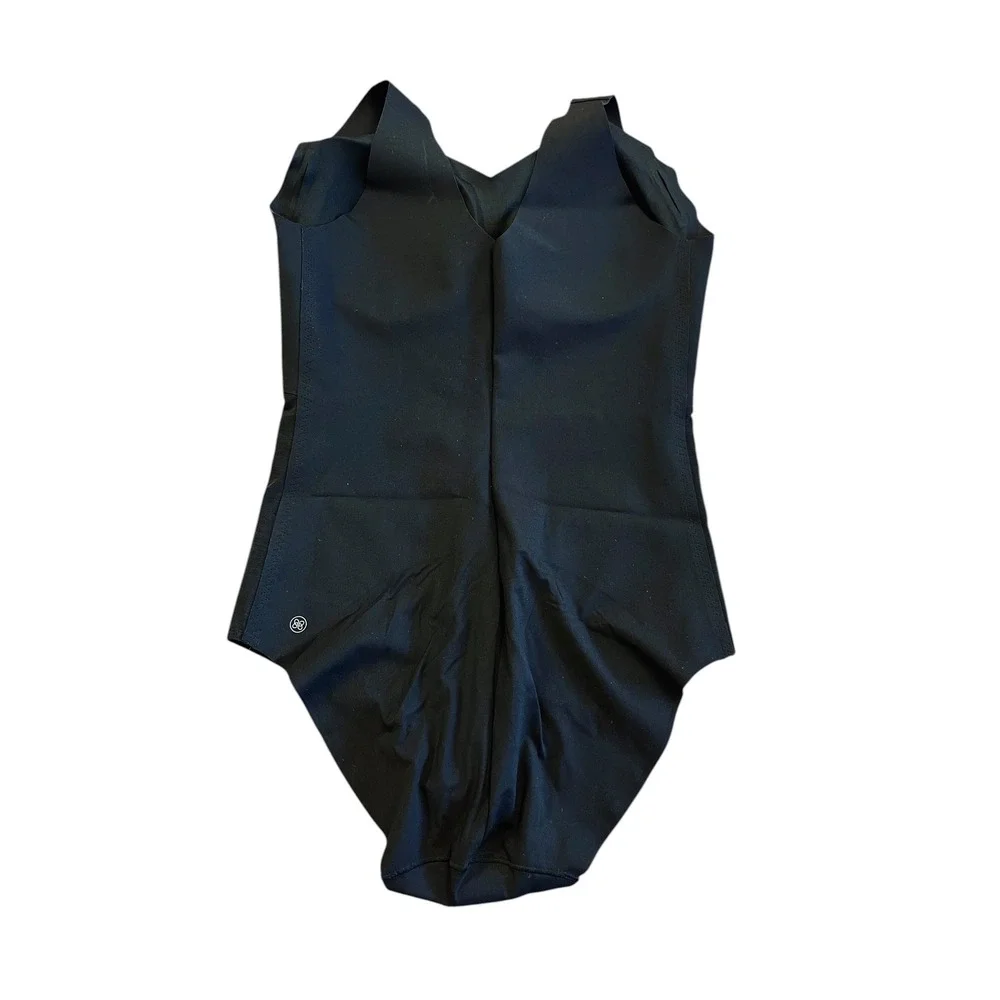 Honeylove LiftWear Tank Bodysuit Sz XL‎ Black Shapewear Sculpting Smoothing